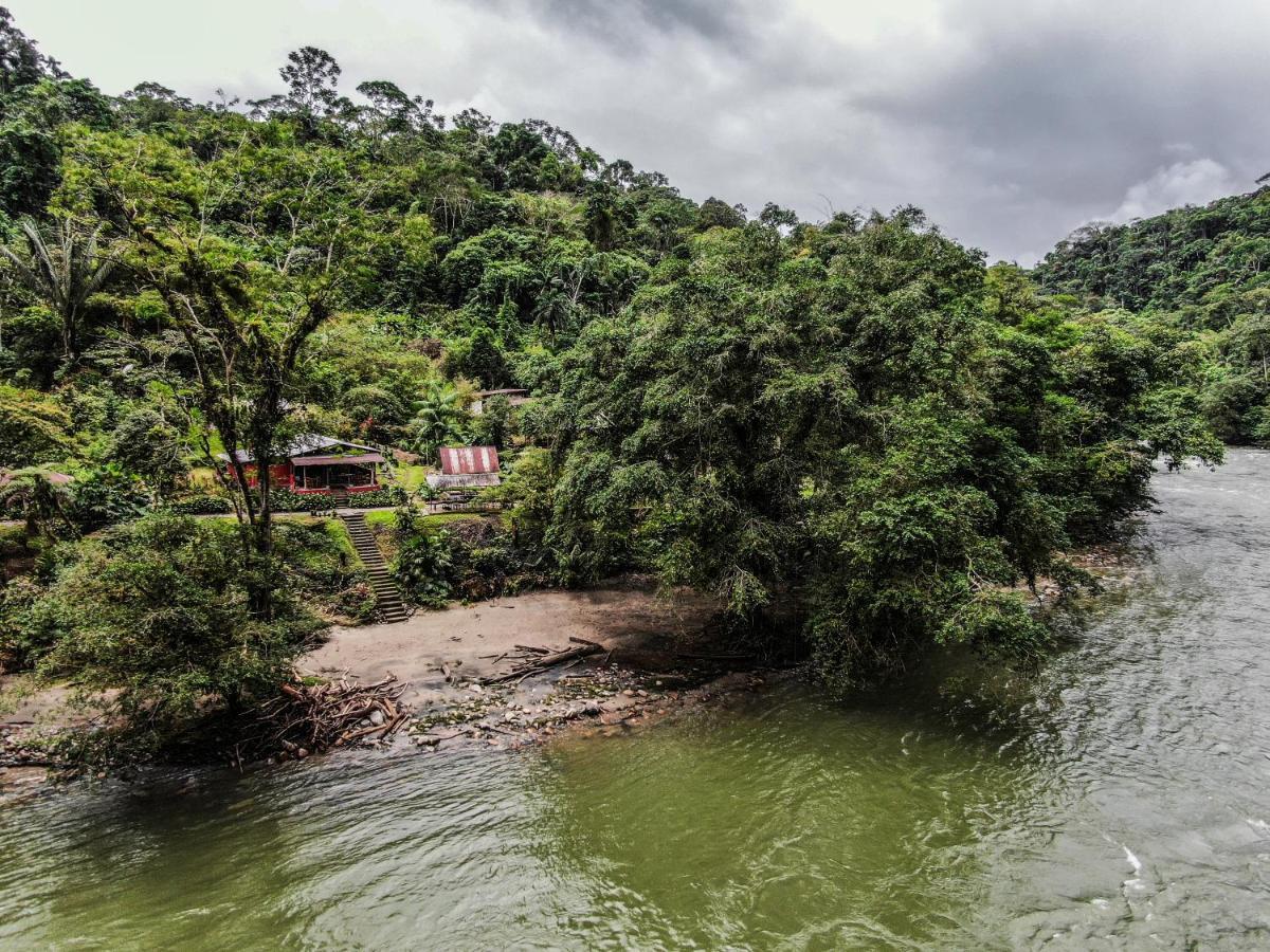 Playaselva Reserva Biologica Villa Archidona Eksteriør billede