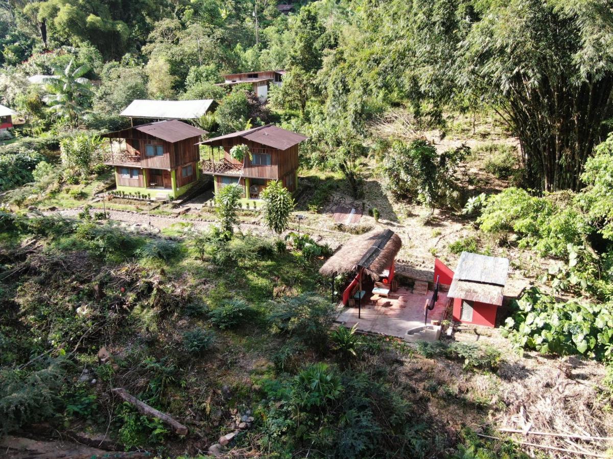 Playaselva Reserva Biologica Villa Archidona Eksteriør billede