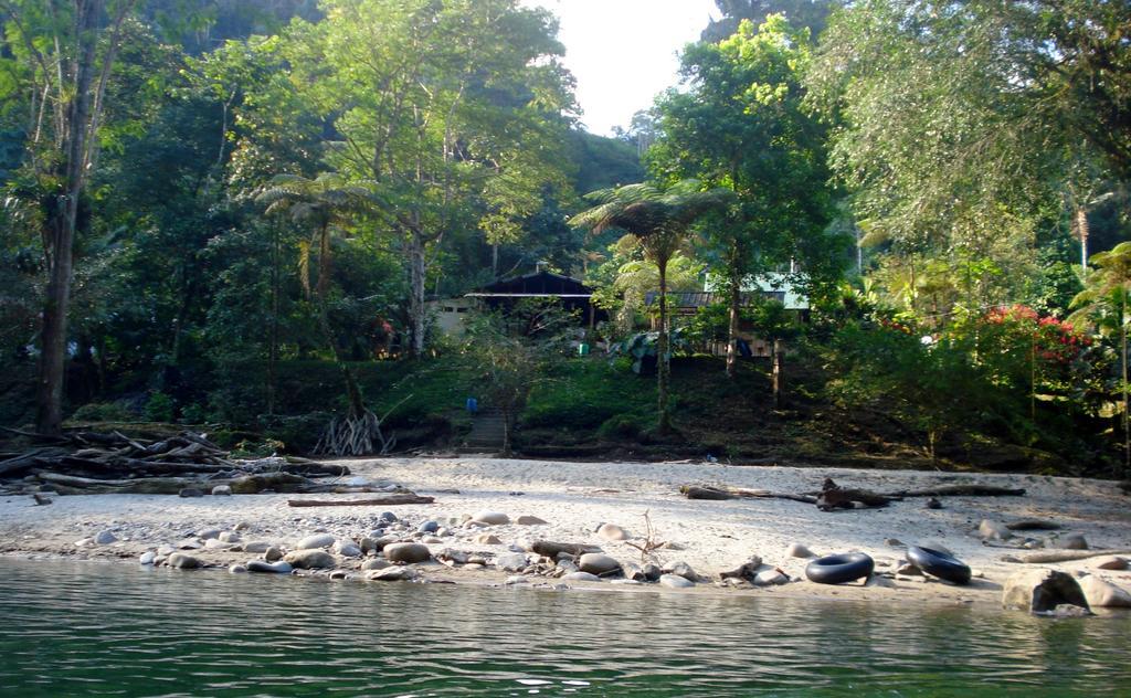 Playaselva Reserva Biologica Villa Archidona Eksteriør billede