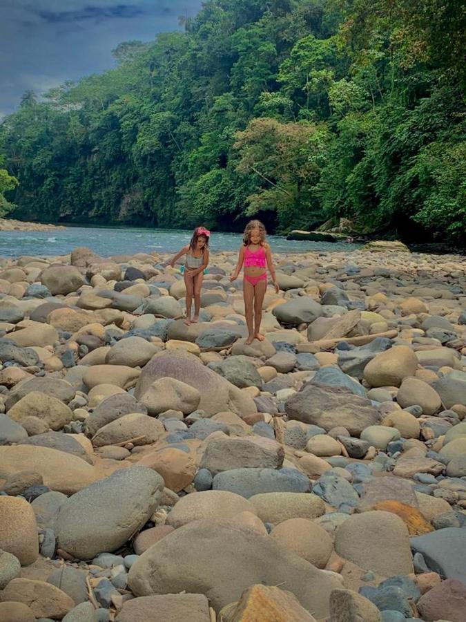 Playaselva Reserva Biologica Villa Archidona Eksteriør billede