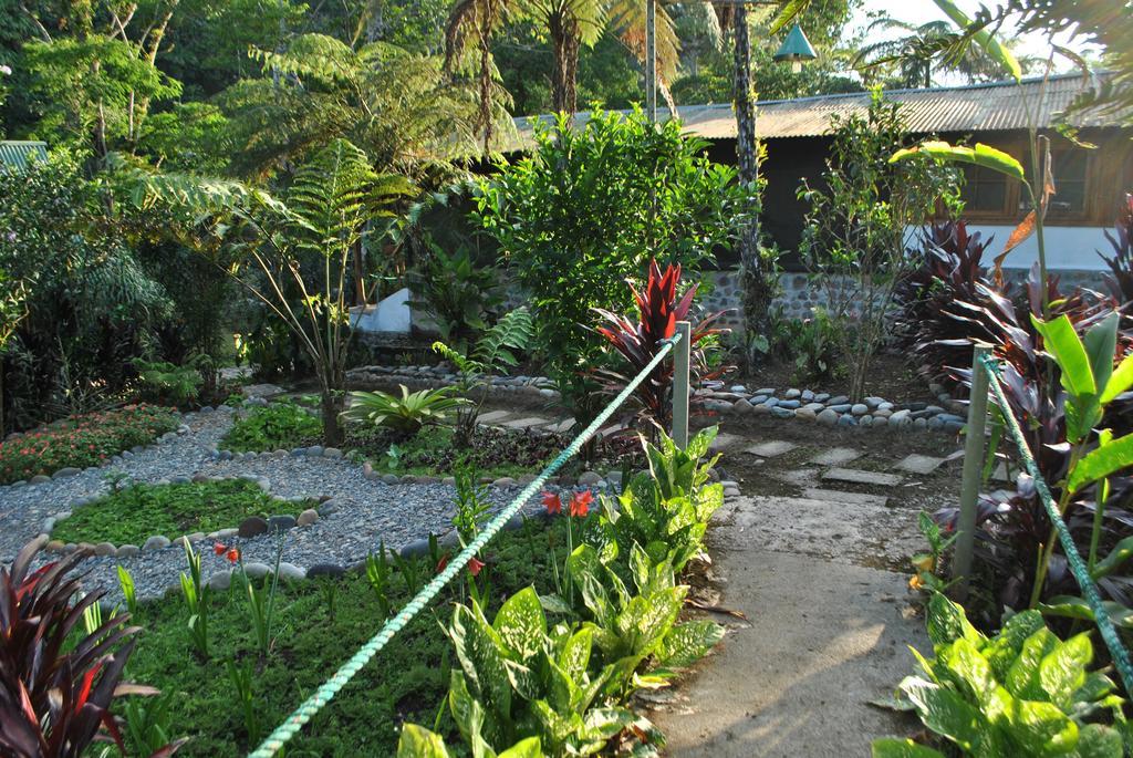 Playaselva Reserva Biologica Villa Archidona Eksteriør billede