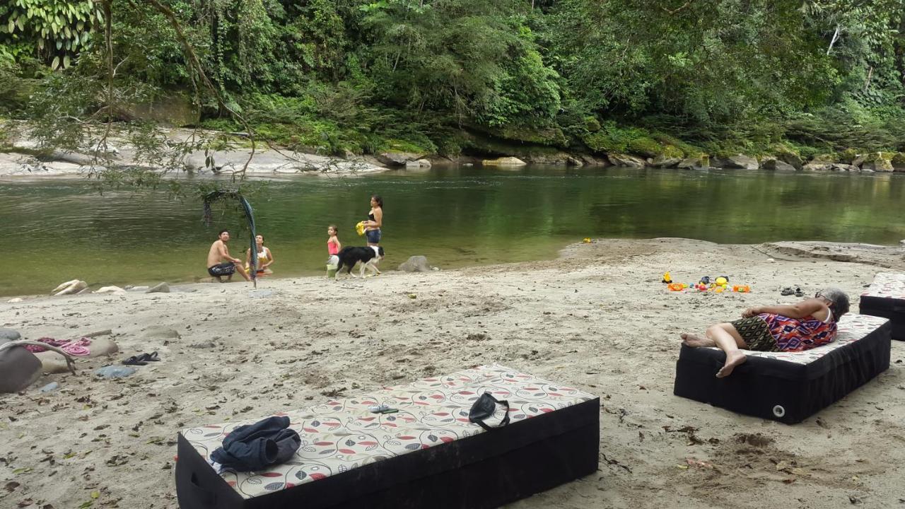 Playaselva Reserva Biologica Villa Archidona Eksteriør billede